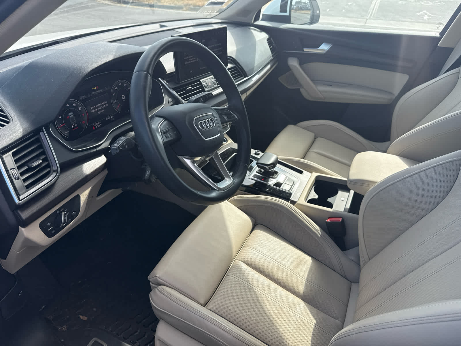 2023 Audi Q5 S line Premium Plus