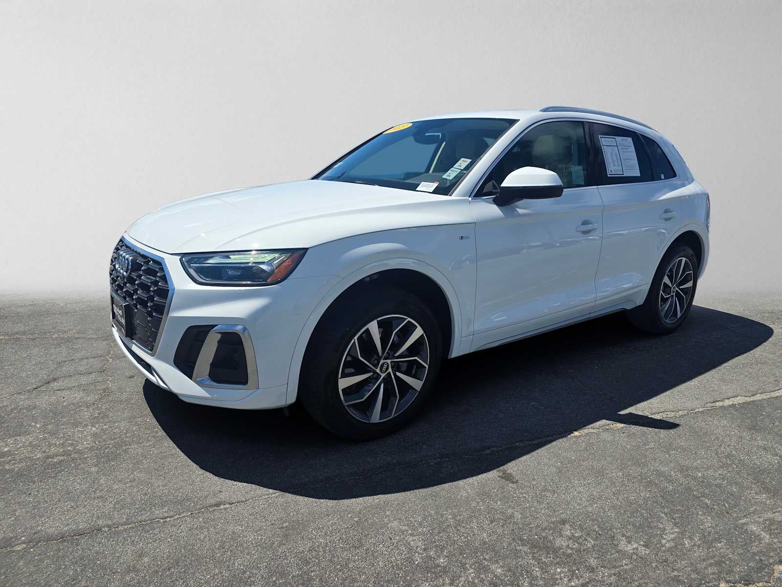 2023 Audi Q5 S line Premium Plus