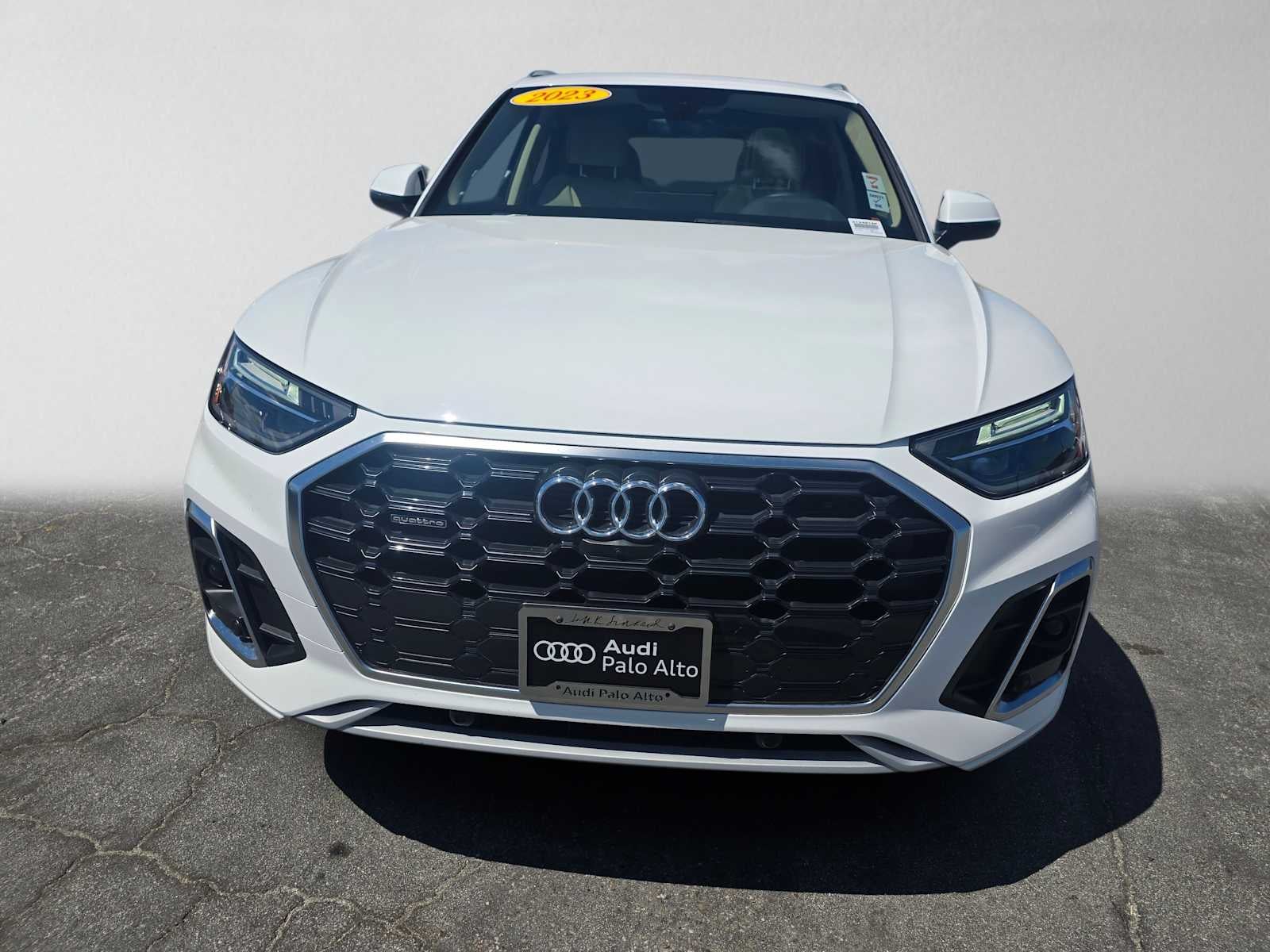 2023 Audi Q5 S line Premium Plus