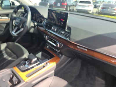 2023 Audi Q5 S line Premium Plus
