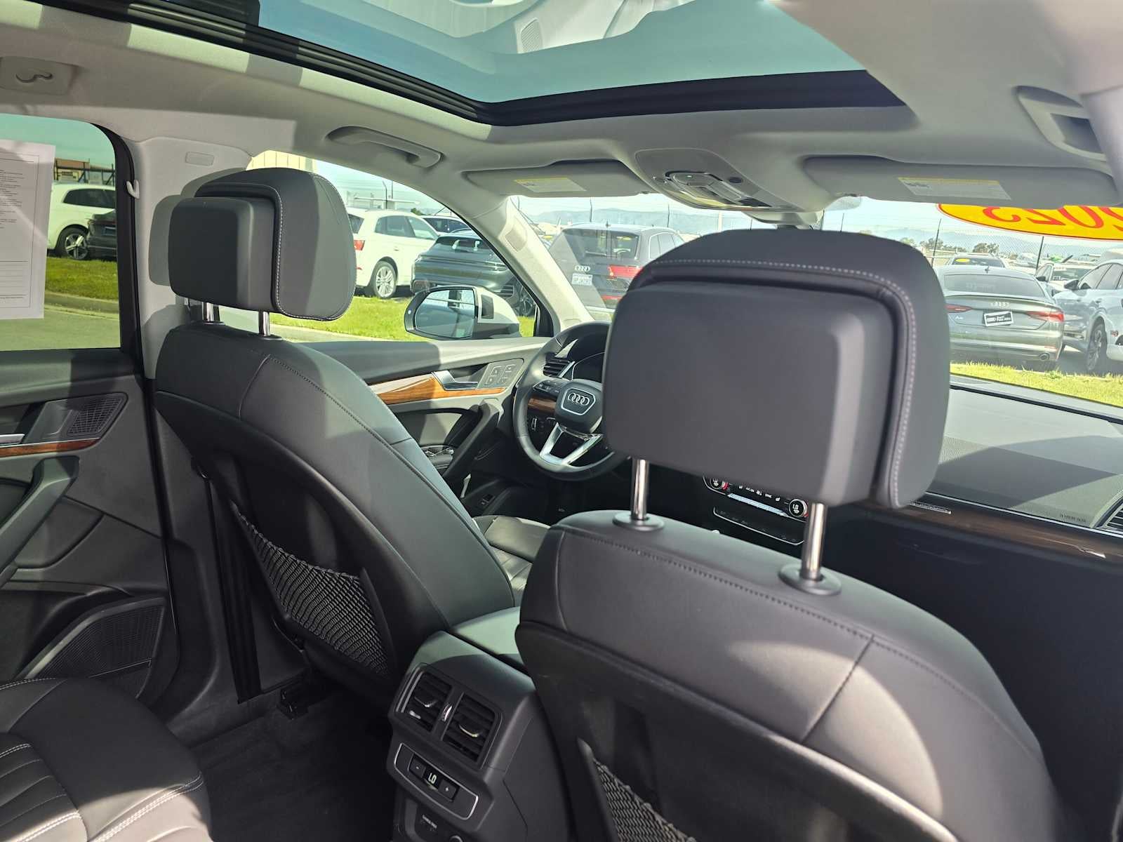 2023 Audi Q5 S line Premium Plus