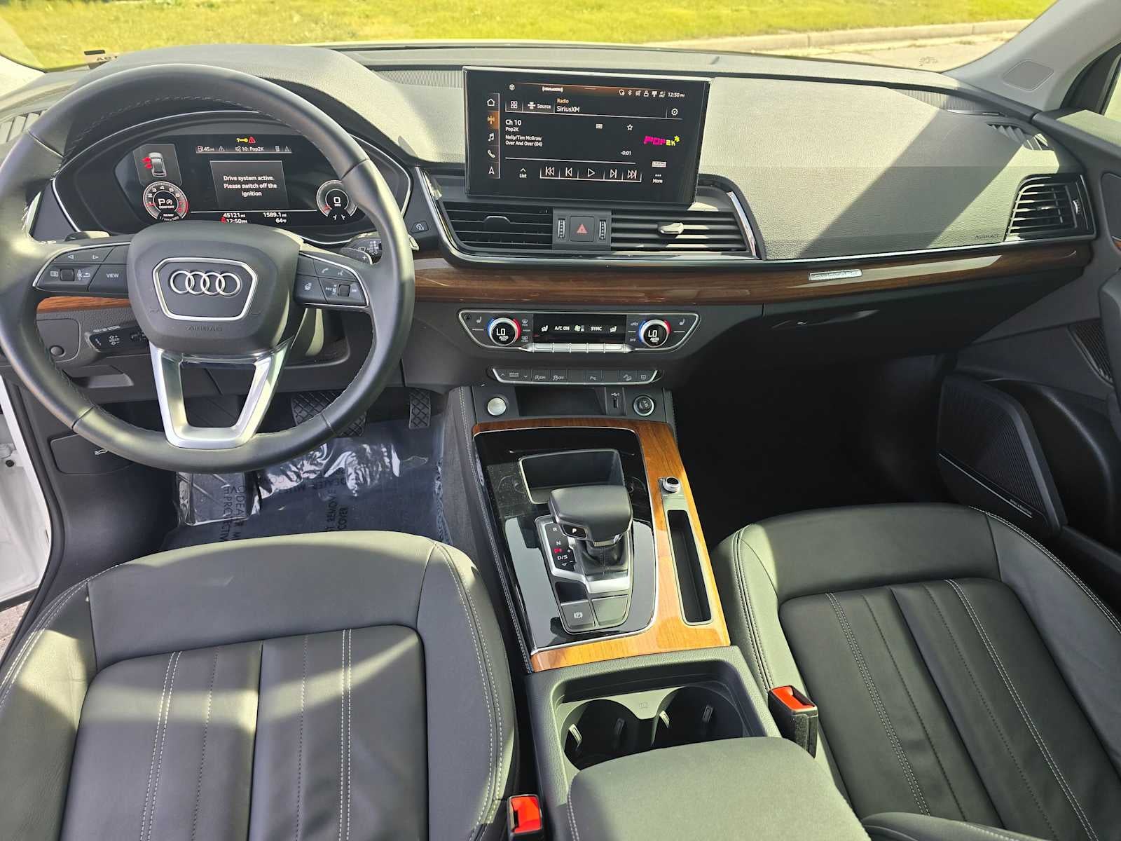 2023 Audi Q5 S line Premium Plus