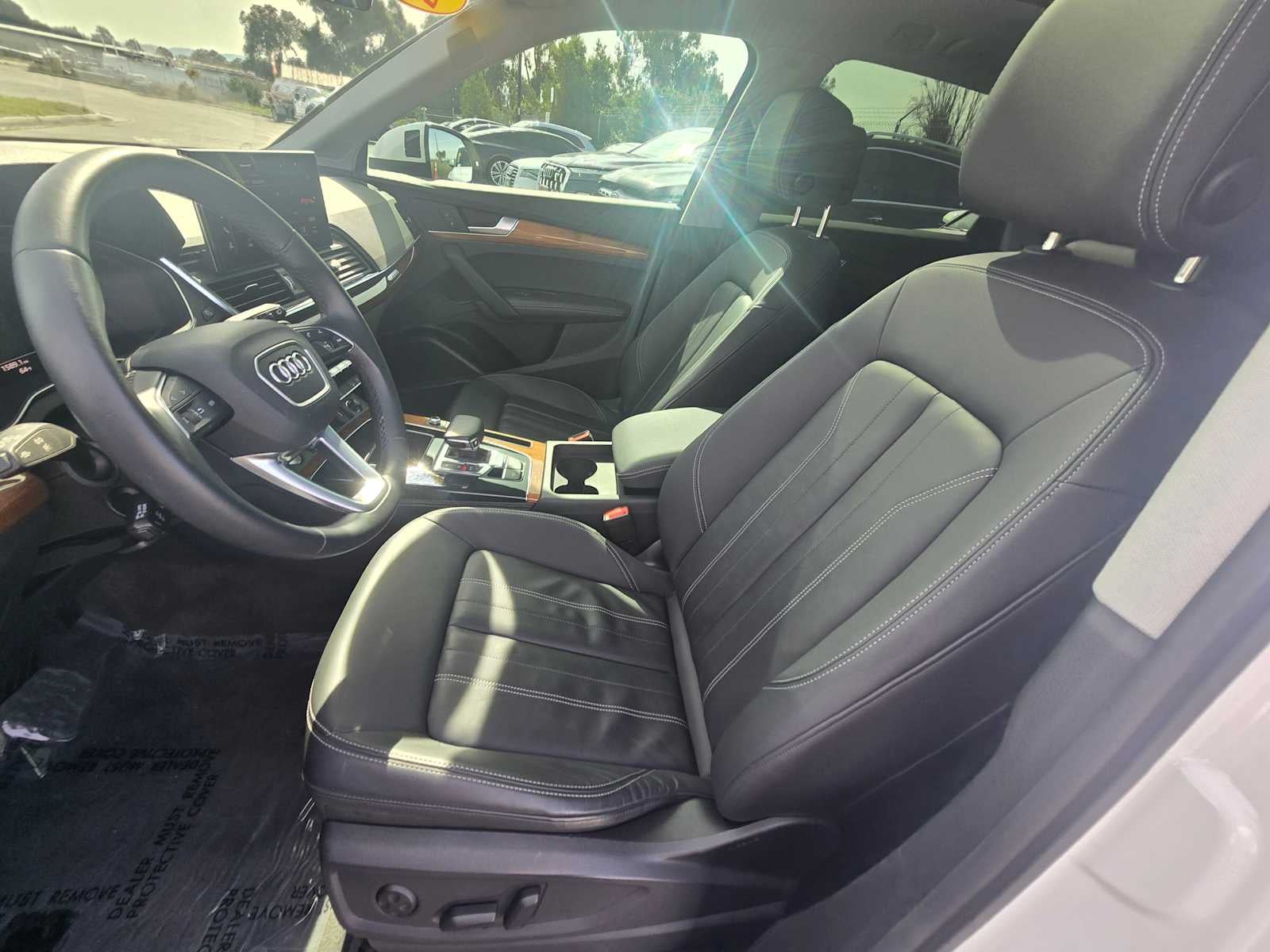 2023 Audi Q5 S line Premium Plus