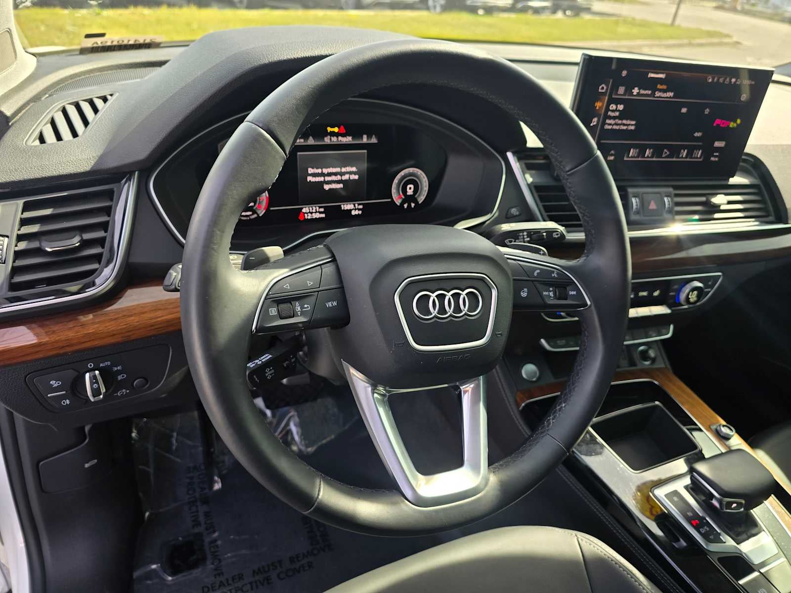 2023 Audi Q5 S line Premium Plus