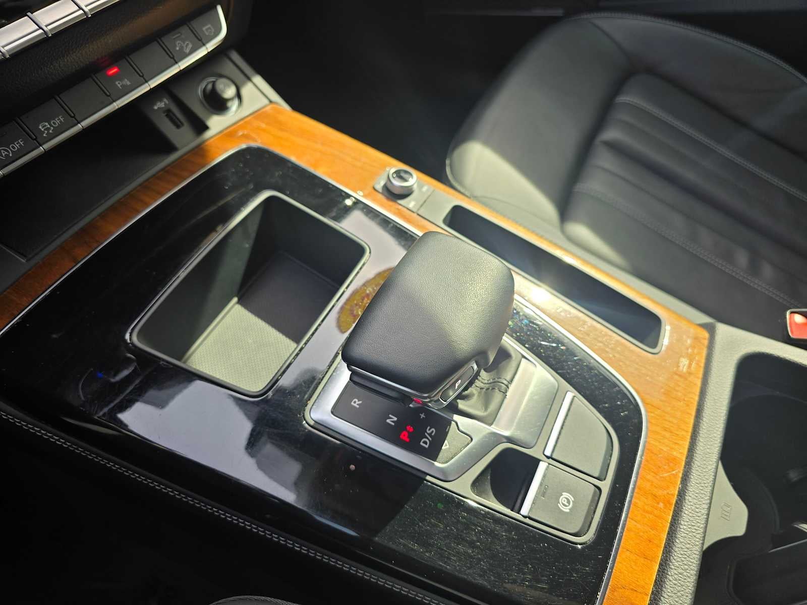 2023 Audi Q5 S line Premium Plus