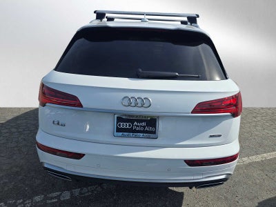 2023 Audi Q5 S line Premium Plus