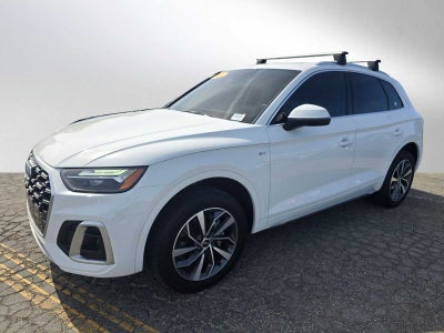2023 Audi Q5 S line Premium Plus