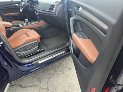2024 Audi Q5 S line Premium Plus