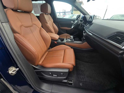 2024 Audi Q5 S line Premium Plus