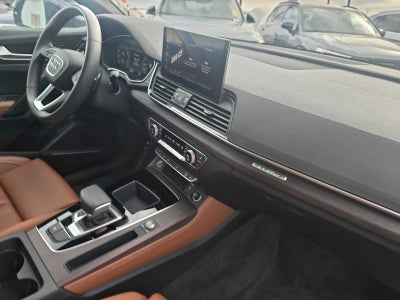 2024 Audi Q5 S line Premium Plus
