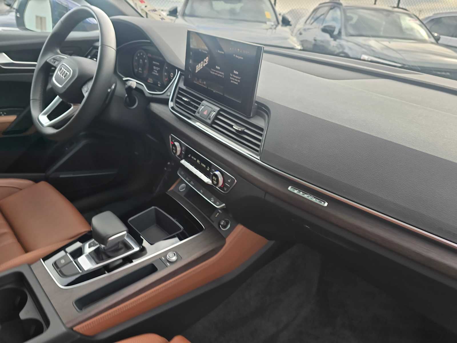 2024 Audi Q5 S line Premium Plus