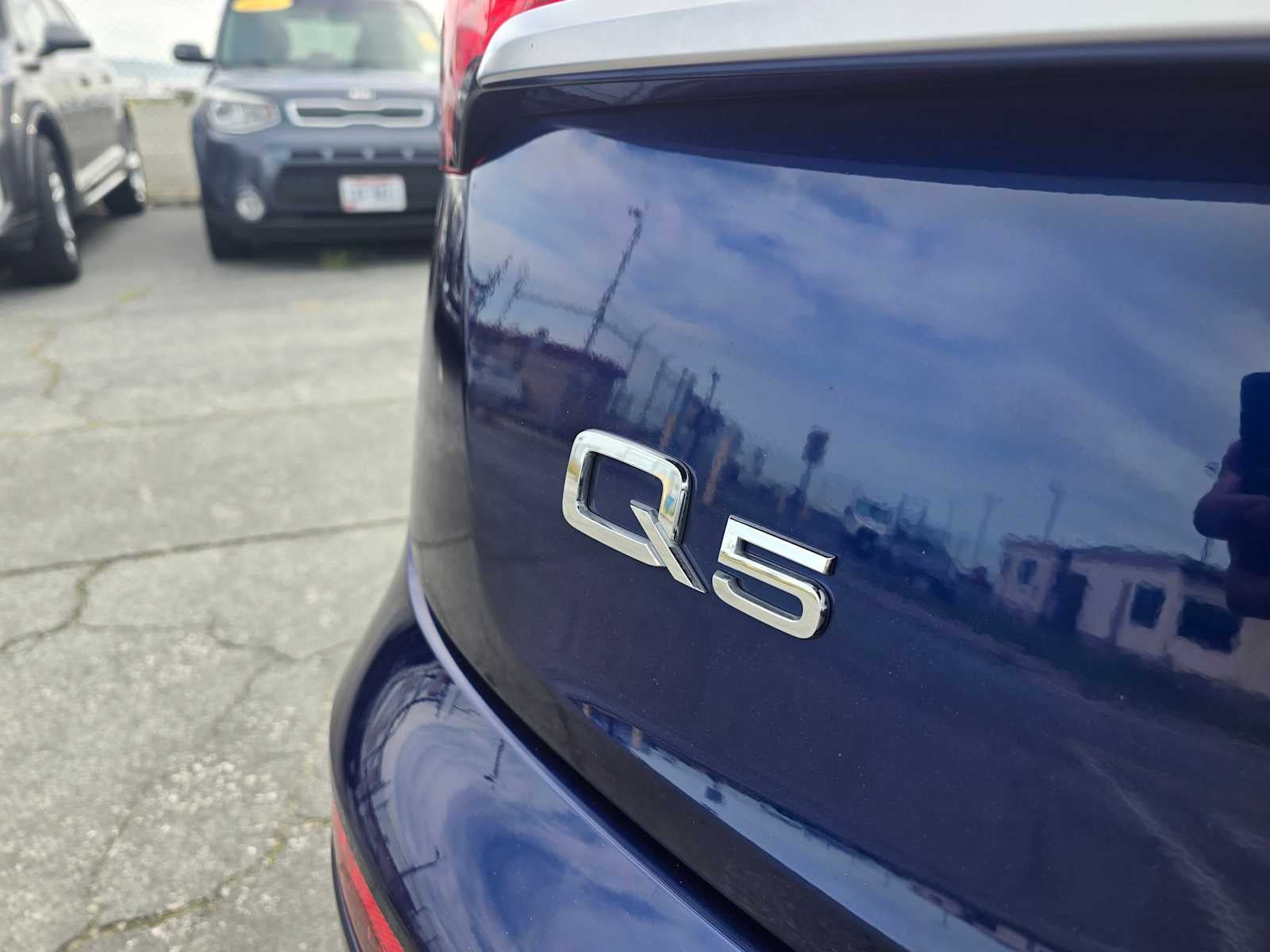 2024 Audi Q5 S line Premium Plus