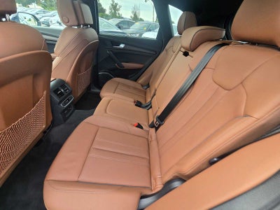 2024 Audi Q5 S line Premium Plus