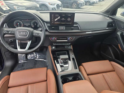 2024 Audi Q5 S line Premium Plus
