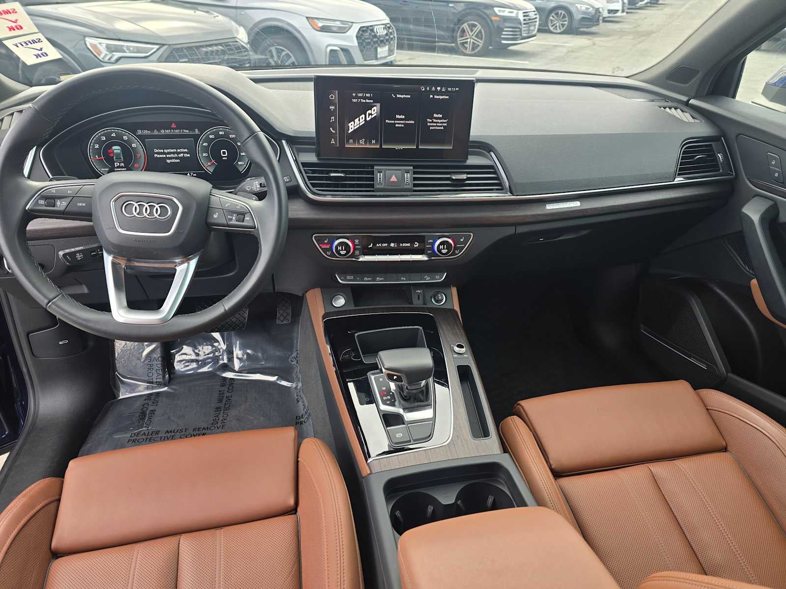 2024 Audi Q5 S line Premium Plus