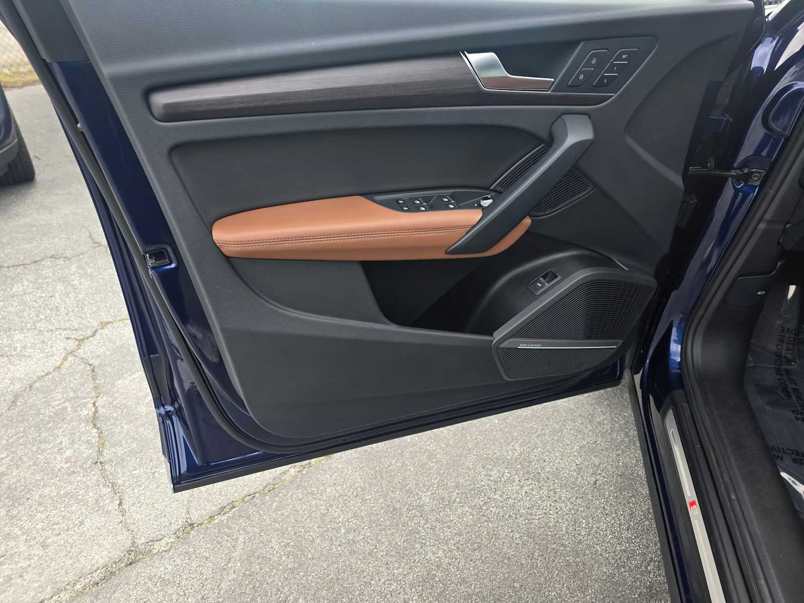 2024 Audi Q5 S line Premium Plus