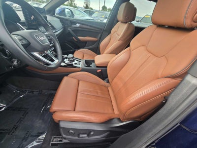 2024 Audi Q5 S line Premium Plus