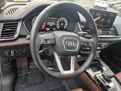 2024 Audi Q5 S line Premium Plus