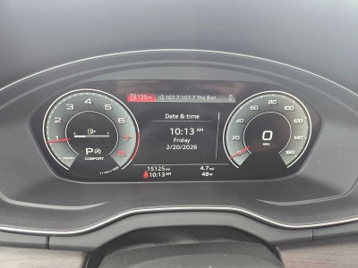 2024 Audi Q5 S line Premium Plus