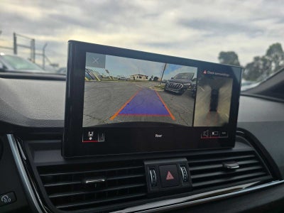 2024 Audi Q5 S line Premium Plus