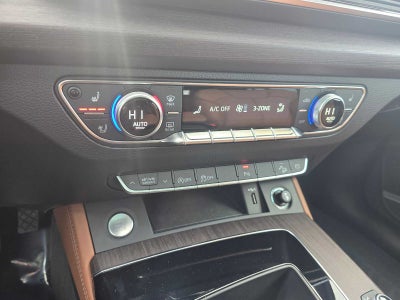 2024 Audi Q5 S line Premium Plus