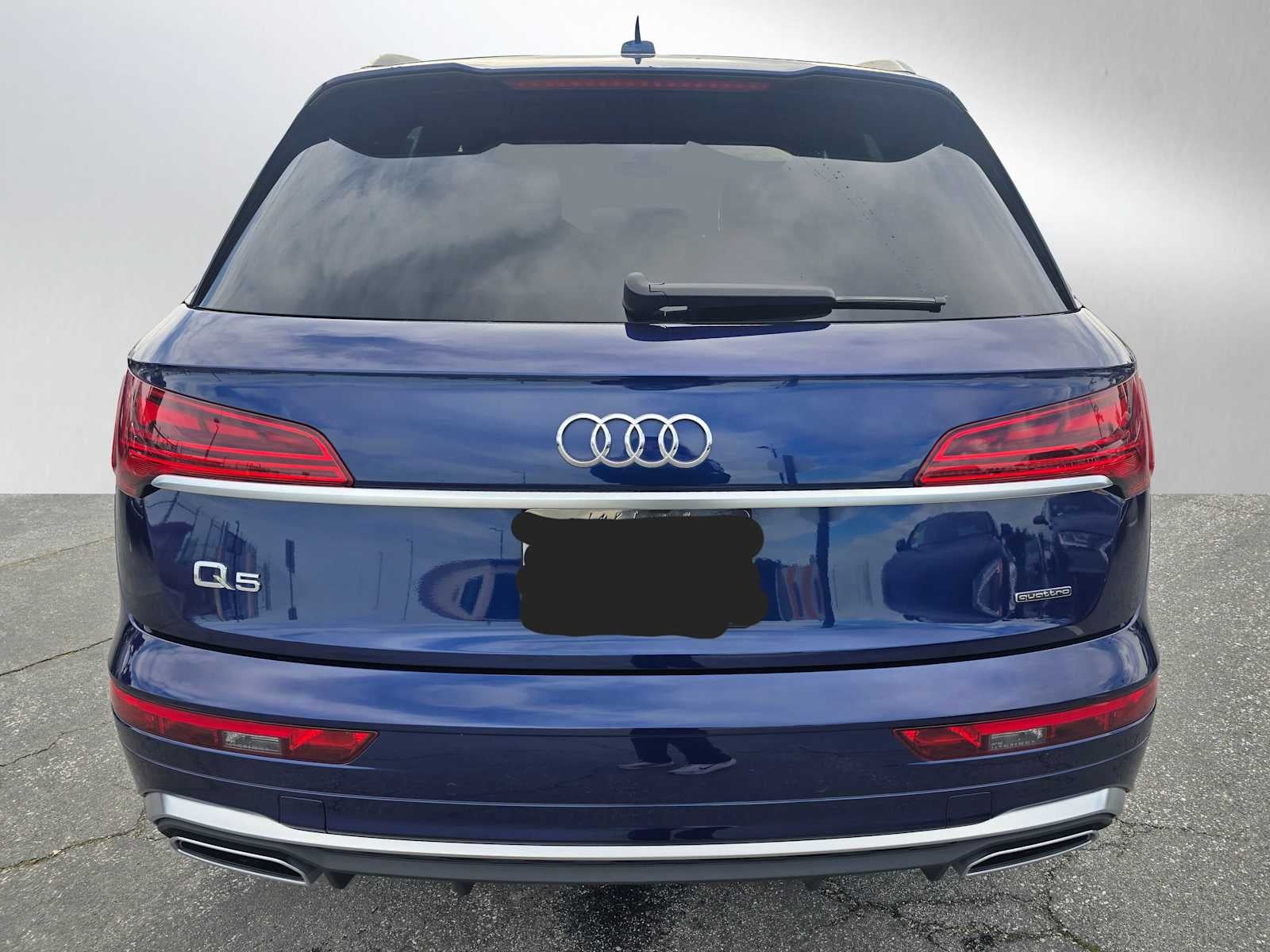 2024 Audi Q5 S line Premium Plus