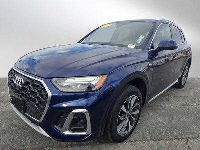 2024 Audi Q5 S line Premium Plus