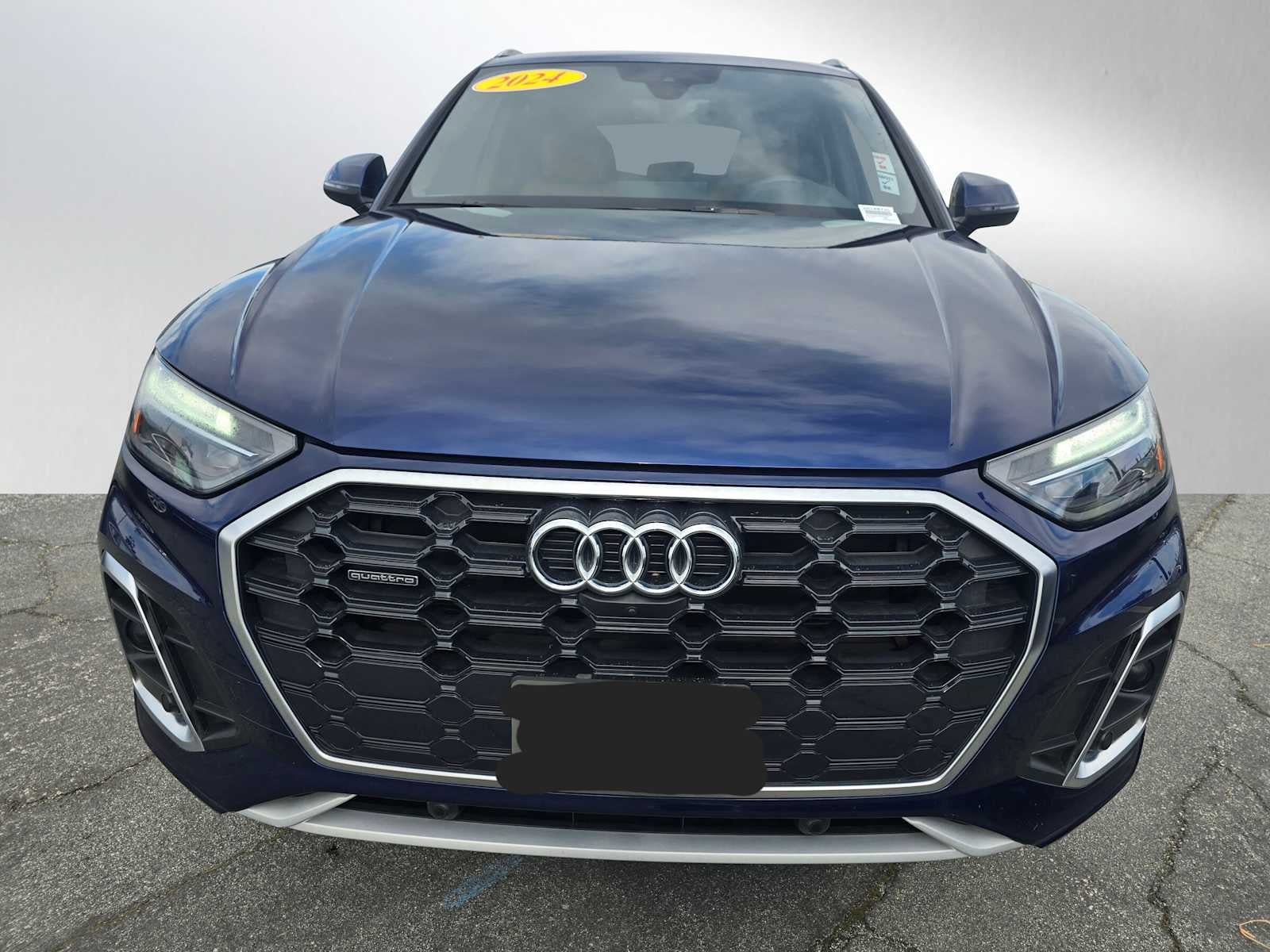 2024 Audi Q5 S line Premium Plus