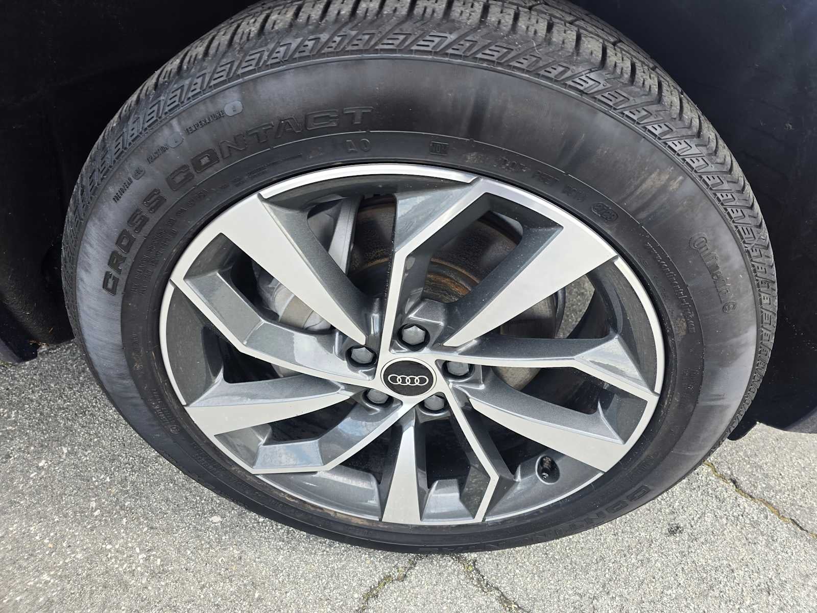 2024 Audi Q5 S line Premium Plus