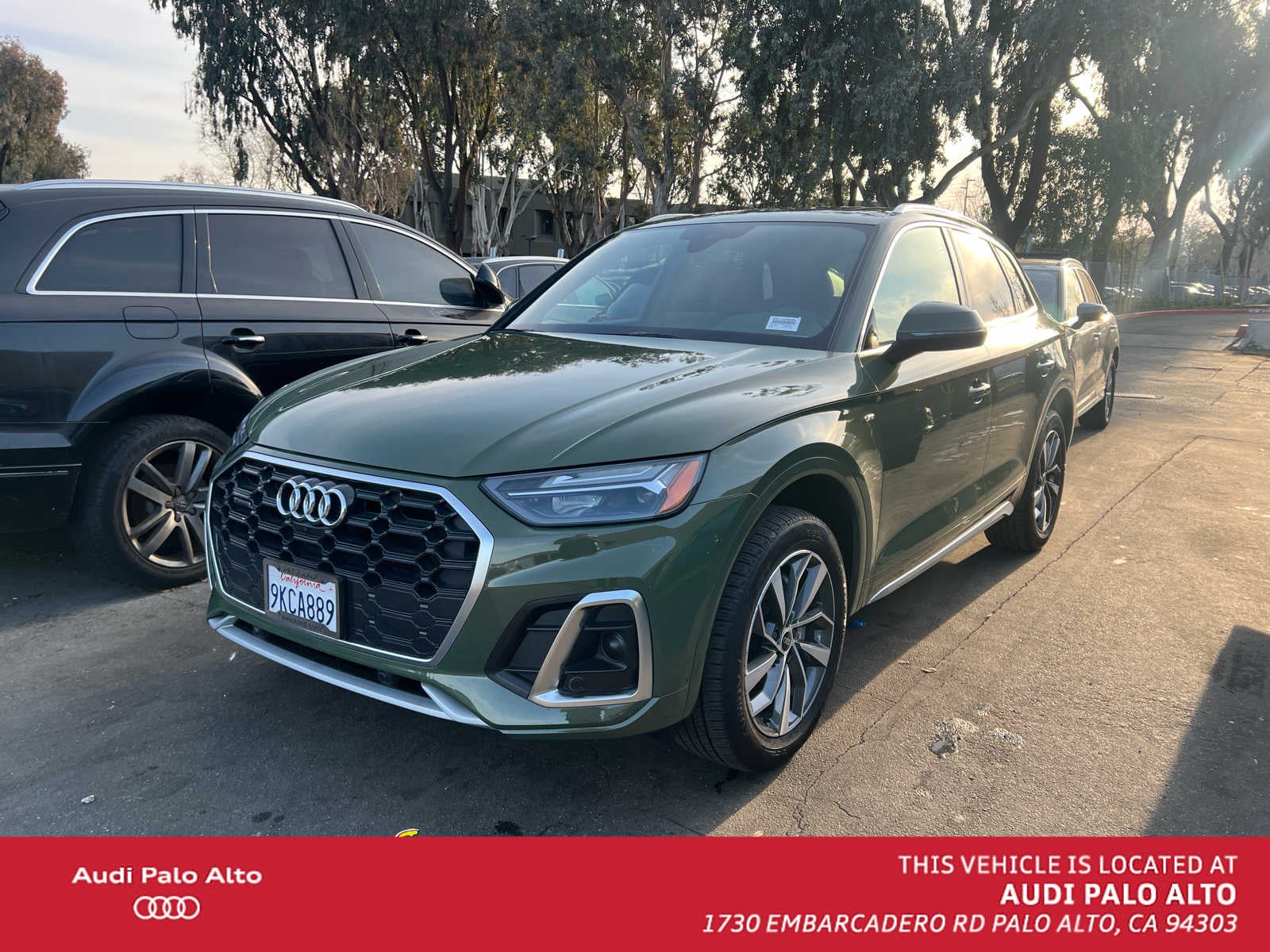 2024 Audi Q5 S line Premium Plus