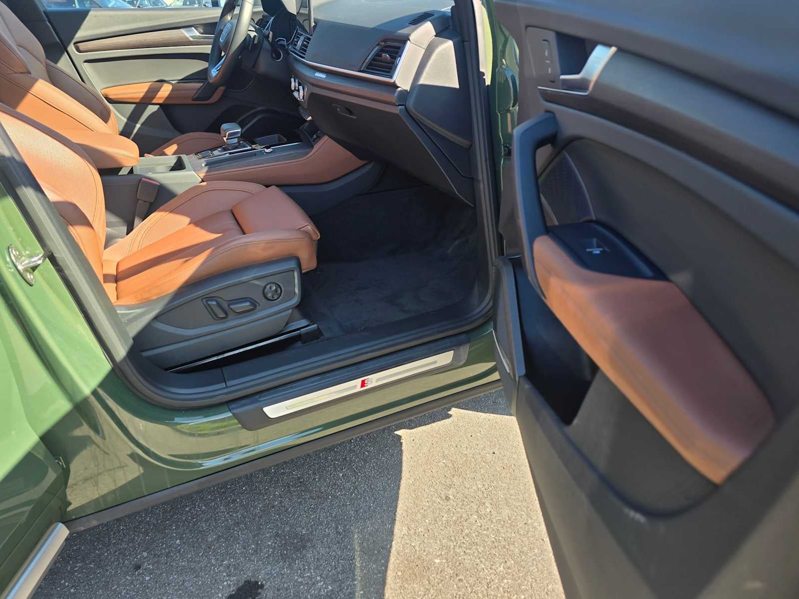 2024 Audi Q5 S line Premium Plus