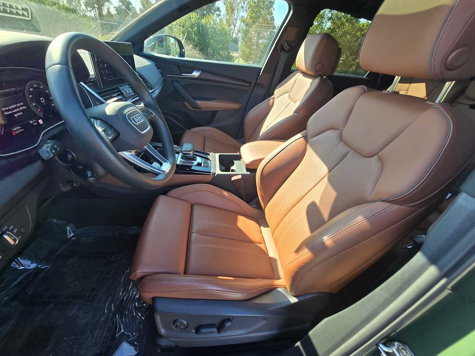 2024 Audi Q5 S line Premium Plus