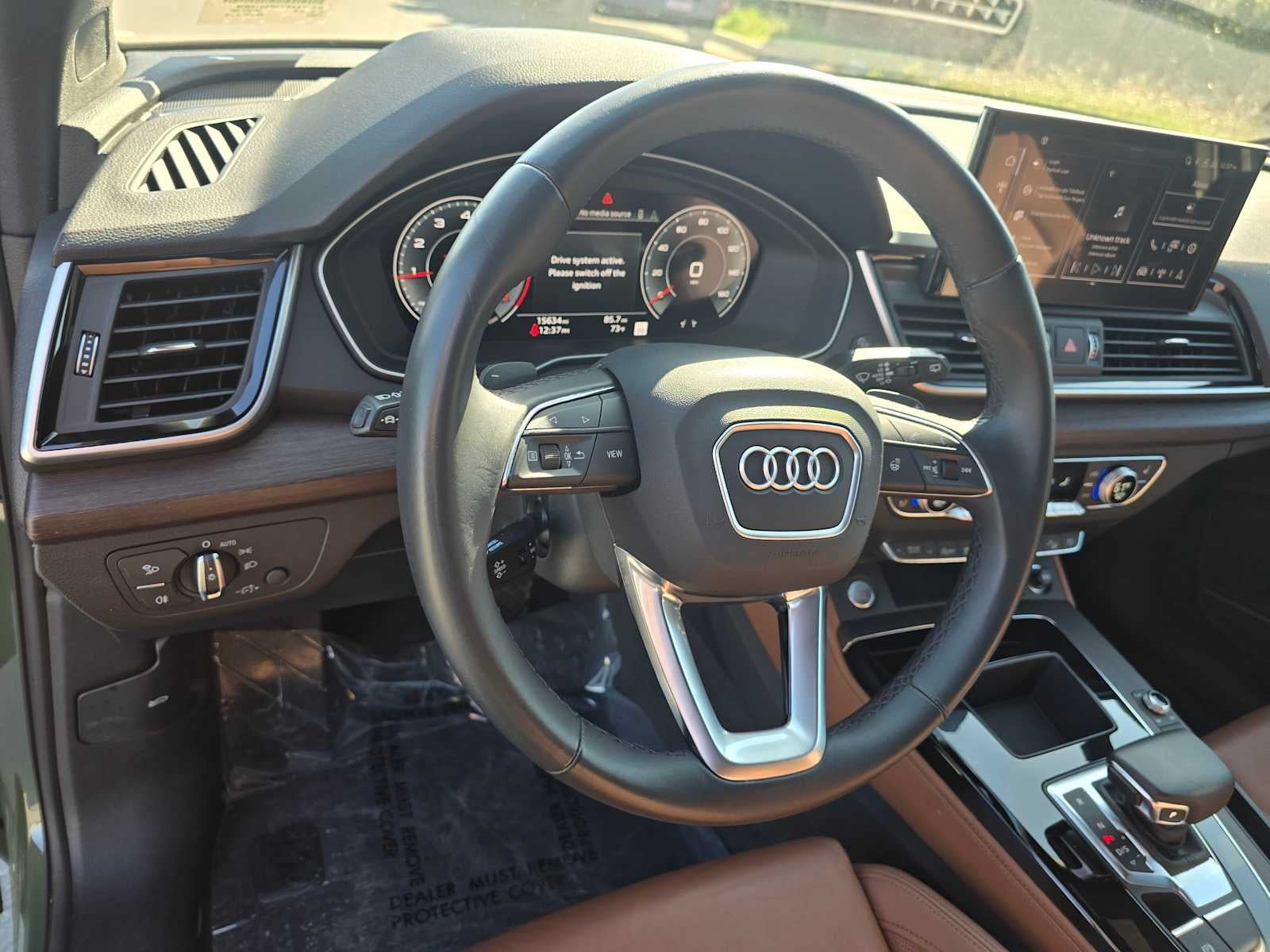 2024 Audi Q5 S line Premium Plus