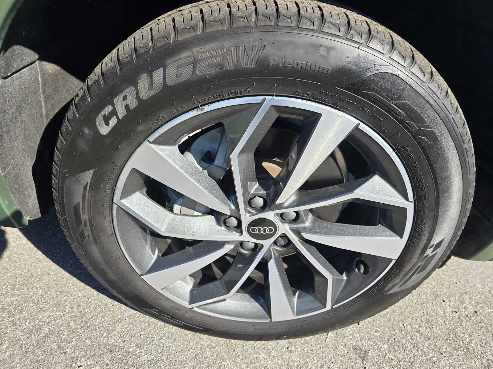 2024 Audi Q5 S line Premium Plus