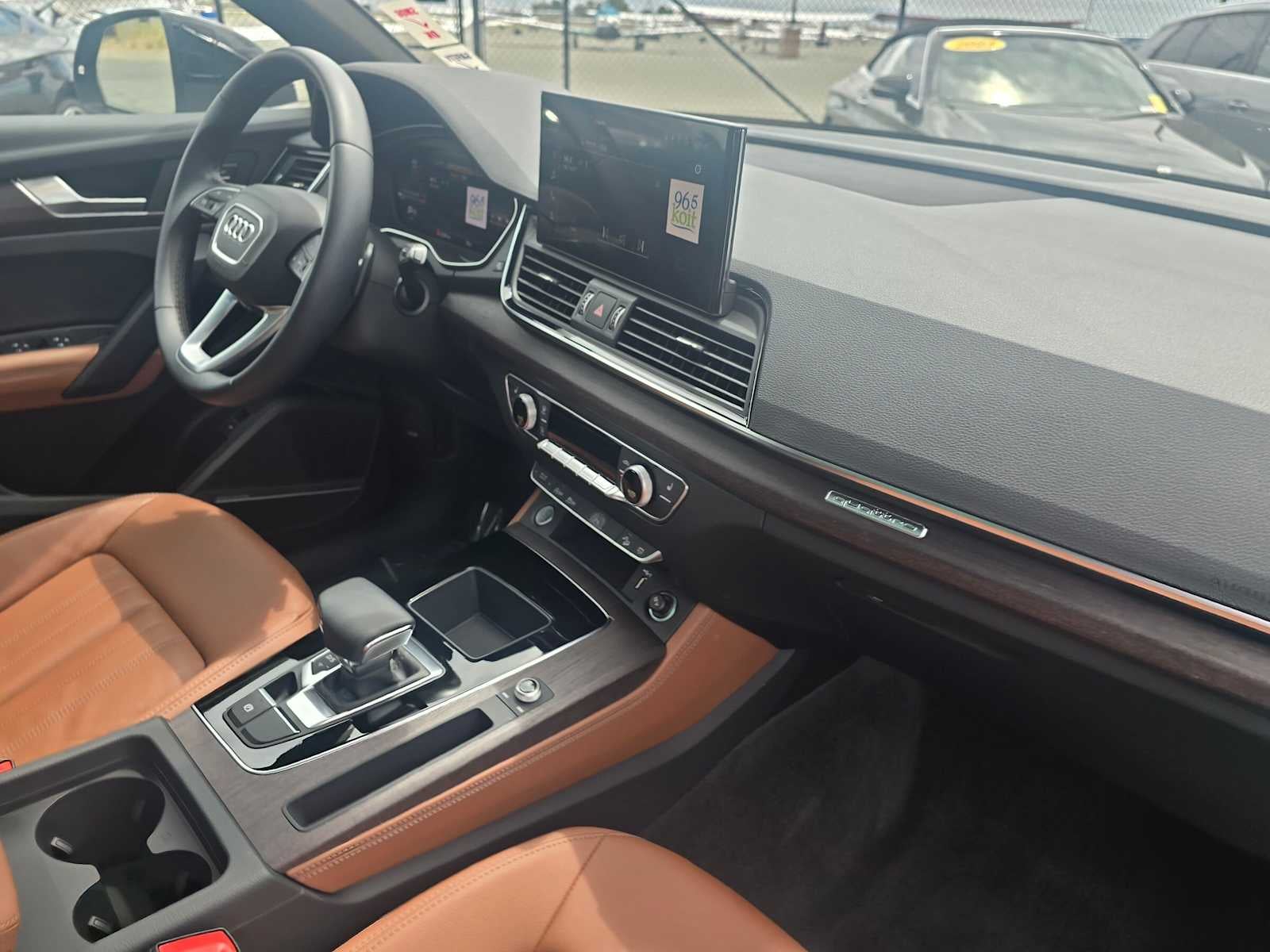 2023 Audi Q5 S line Premium Plus