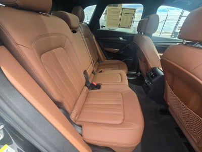 2023 Audi Q5 S line Premium Plus