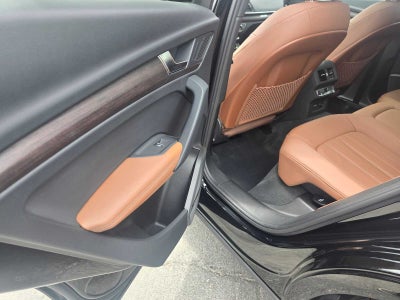 2023 Audi Q5 S line Premium Plus