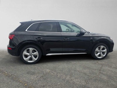 2023 Audi Q5 S line Premium Plus