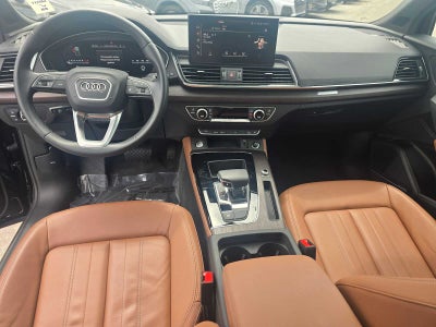 2023 Audi Q5 S line Premium Plus