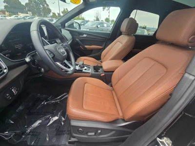 2023 Audi Q5 S line Premium Plus