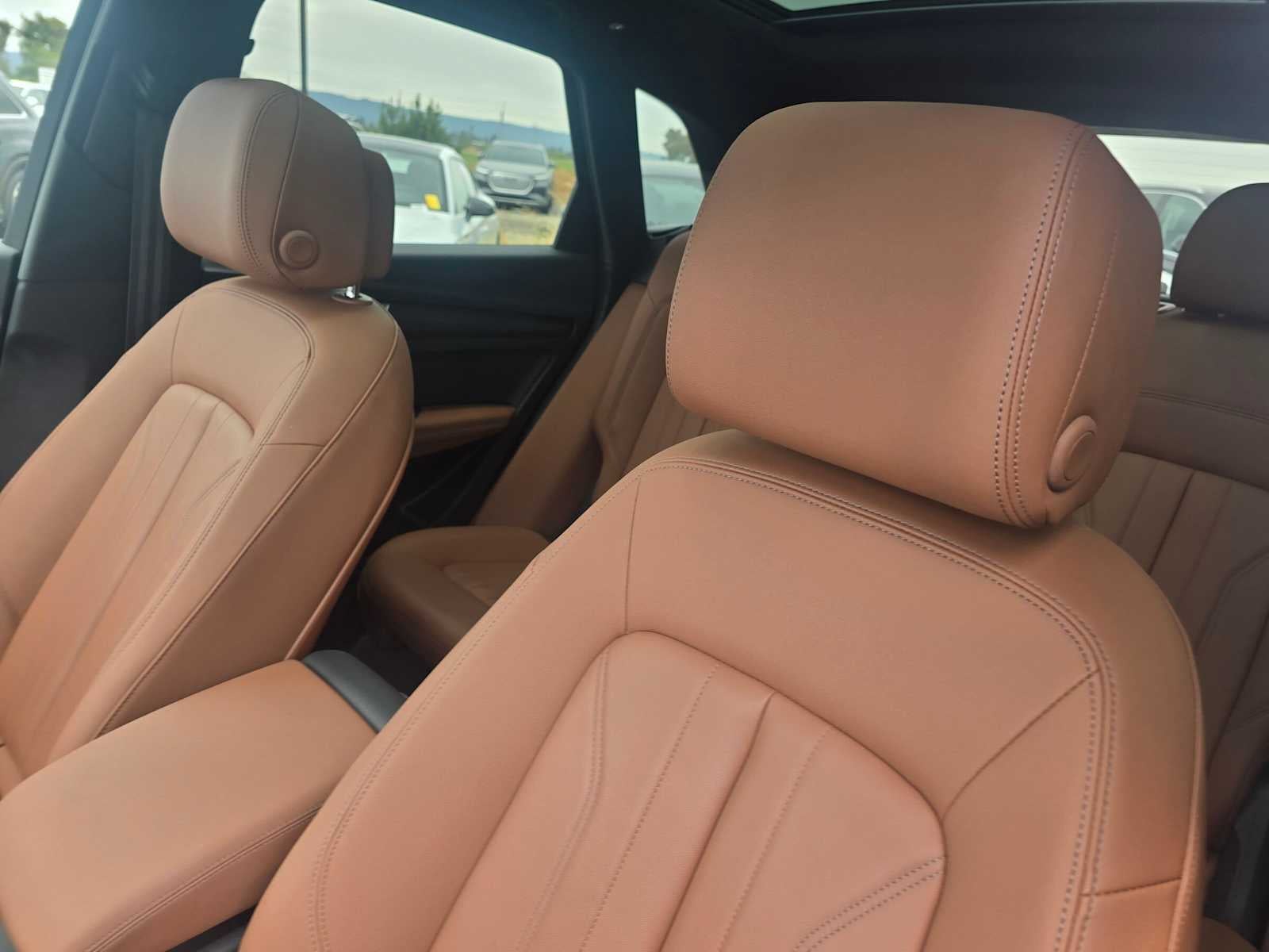 2023 Audi Q5 S line Premium Plus