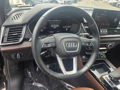 2023 Audi Q5 S line Premium Plus