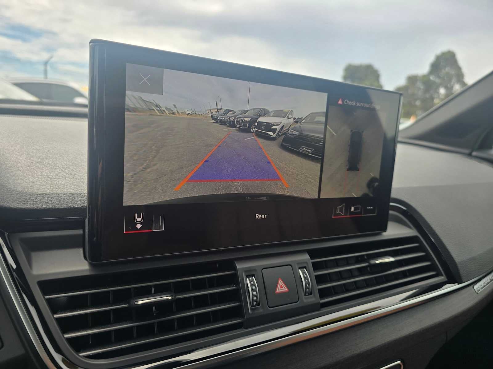 2023 Audi Q5 S line Premium Plus