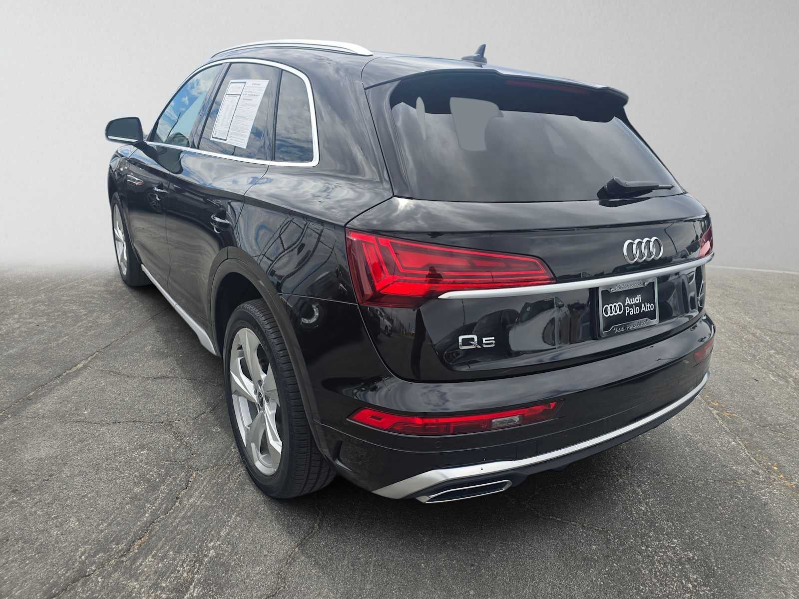2023 Audi Q5 S line Premium Plus