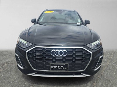 2023 Audi Q5 S line Premium Plus