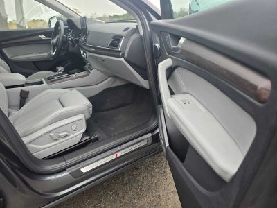 2023 Audi Q5 S line Premium Plus