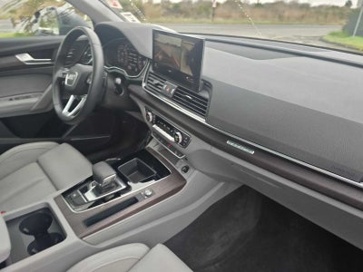 2023 Audi Q5 S line Premium Plus