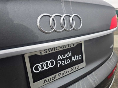 2023 Audi Q5 S line Premium Plus