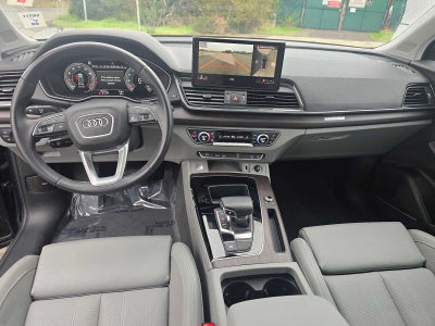 2023 Audi Q5 S line Premium Plus