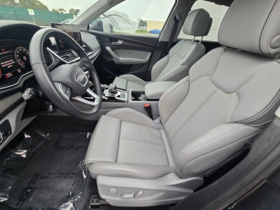 2023 Audi Q5 S line Premium Plus